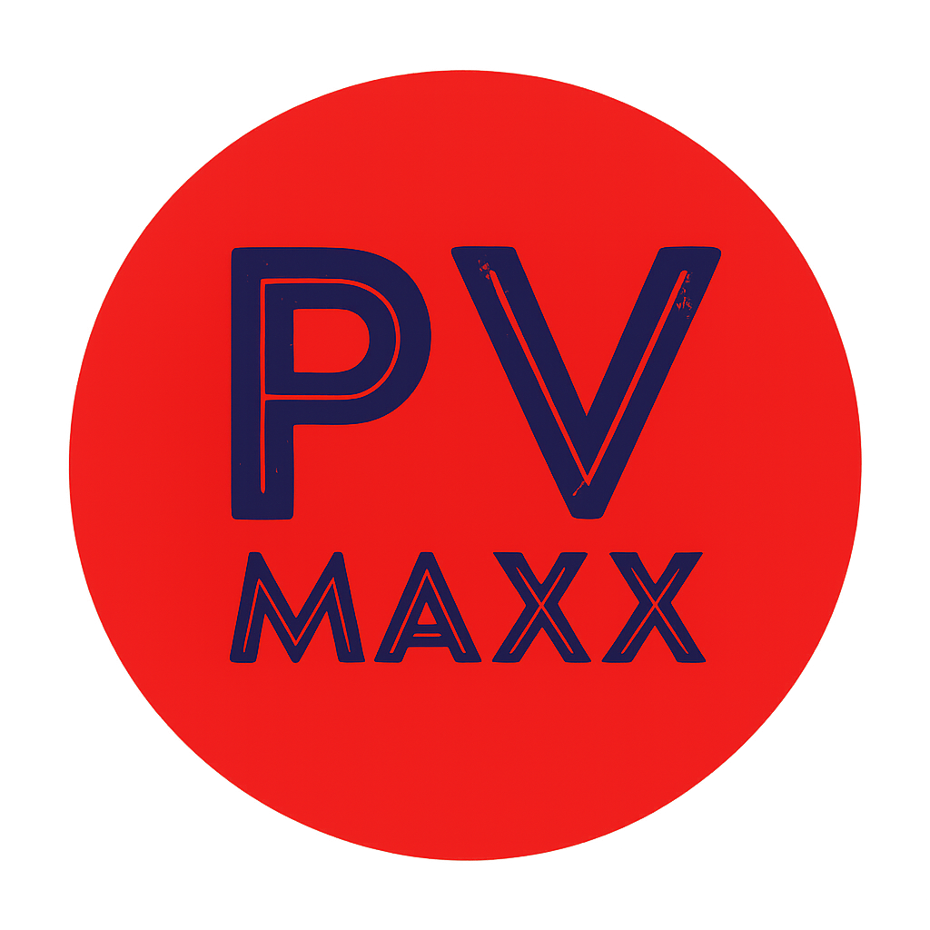 PVMAXX Logo